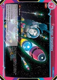Photon Torpedoes