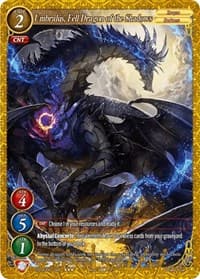Umbralus, Fell Dragon of the Shadows
