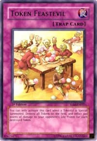 Token Feastevil