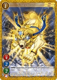 Golden Hound