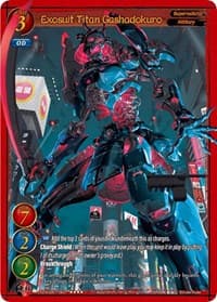 Exosuit Titan Gashadokuro