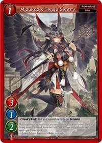 Mizukaze, Tengu Sentry