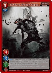 Genkuro, Shadow Kappa