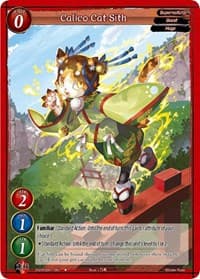 Calico Cat Sìth