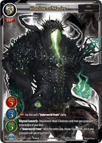 Shadow of Hades (Uber Rare)