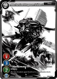 Mechanized Dragoon "Viktor" (Uber Rare)