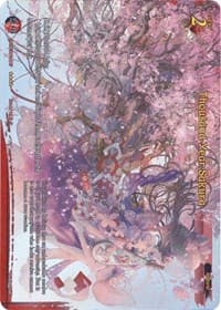Thousand-Year Sakura (Full Art)
