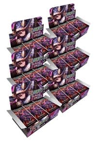 The Seventh Booster Box Case