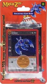 Cryptid Nation: Kickstarter Edition Blister Pack