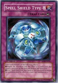 Spell Shield Type-8