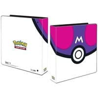 Pokemon Master Ball 2" Album