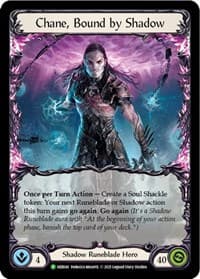Chane, Bound by Shadow (Rainbow) - HER041