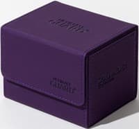 SideWinder XenoSkin 100+ Monocolor Deck Case - Purple