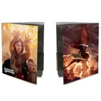 Dungeons & Dragons Character Folio - Sorcerer