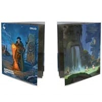 Dungeons & Dragons Character Folio - Druid