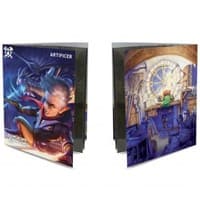 Dungeons & Dragons Character Folio - Artificer