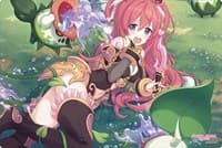 Bushiroad Rubber Mat Collection Vol.894: Princess Connect! Re:Dive - Kuka