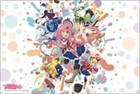 Bushiroad Rubber Mat Collection V2 Vol.29: Dropout Idol Fruit Tart - Key Visual