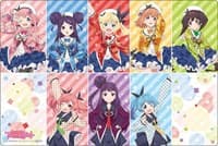 Bushiroad Rubber Mat Collection V2 Vol.30: Dropout Idol Fruit Tart - Fruit Tart & Cream Anmitsu
