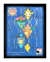 Pokemon TCG: 2017 North American International Championship Card Sleeves (65 Pack)