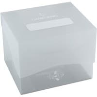 GameGenic Side Holder Deck Box XL - Clear (Holds 100+)