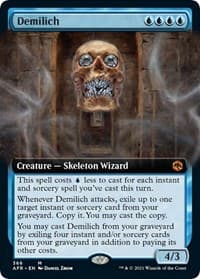 Demilich (Extended Art)
