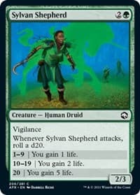 Sylvan Shepherd