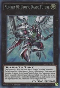Number F0: Utopic Draco Future (CR)