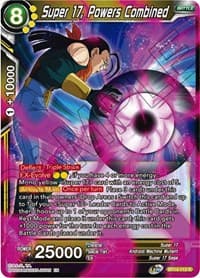 Super 17, Powers Combined