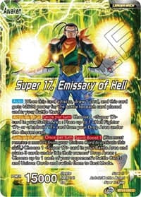 Super 17 // Super 17, Emissary of Hell