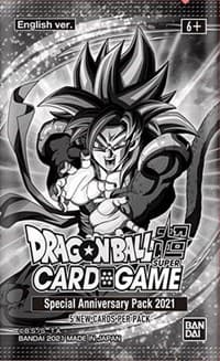 Special Anniversary Pack 2021