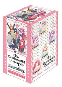 The Quintessential Quintuplets Booster Box