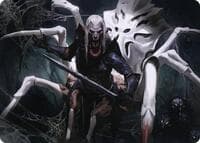 Drider Art Card