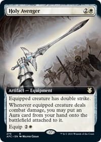Holy Avenger (Extended Art)