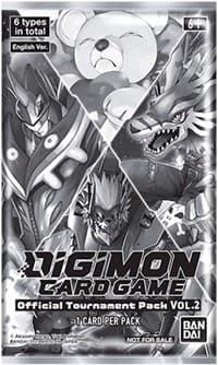 Official Tournament Pack Vol.2