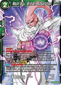 Majin Buu, Brilliant Absorption