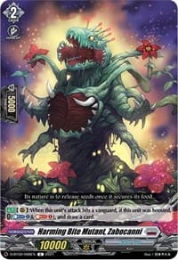 Harming Bite Mutant, Zabocanni