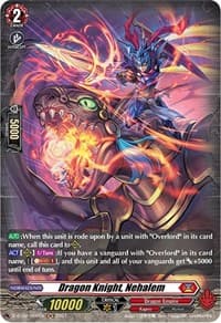 Dragon Knight, Nehalem (Holo)