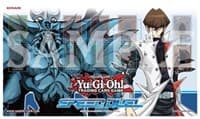 Yu-Gi-Oh! 2021 Speed Duel Game Mat - Obelisk the Tormentor and Seto Kaiba