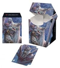 Adventures in the Forgotten Realms 100+ Deck Box Lolth, Spider Queen (V3) for Magic: The Gathering