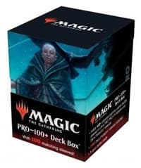 Commander Adventures in the Forgotten Realms Sefris of the Hidden Ways (V2) Sleeves & Deck Box Combo for Magic The Gathering