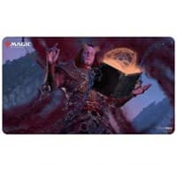 Commander Adventures in the Forgotten Realms Prosper, Tome-Bound (V3) Playmat for Magic The Gathering