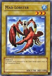 Mad Lobster