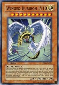 Winged Kuriboh LV10