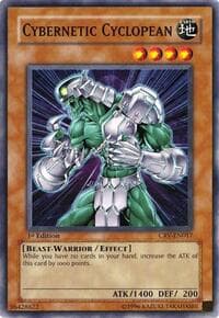 Cybernetic Cyclopean
