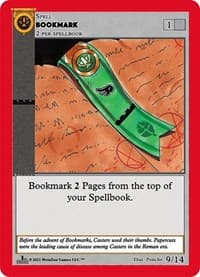 Bookmark (Deck 4)