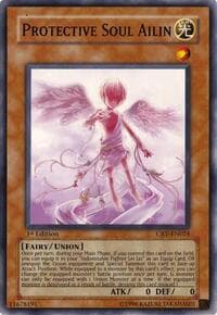 Protective Soul Ailin