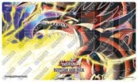 Yu-Gi-Oh! 2021 Egyptian God Deck Game Mat - Slifer the Sky Dragon