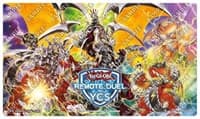Yu-Gi-Oh! YCS 2021 Participation Game Mat - Armed Dragon