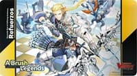 Cardfight!! Vanguard Sneak Preview Playmat: A Brush with the Legends - Heavenly Bow of Edifying Guidance, Refuerzos